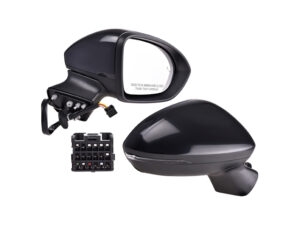 018-0665-20 ESPEJO CV CRUZE 16-19 ELECTRICO C/DESEMPA?ANTE C/DIRECCIONAL P/SENSOR DE APROXIMIDAD P/PINTAR L/LS/LT/PREMIER L4 4 CILINDROS 1.4/1.6L 4 PUERTAS DER