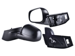 018-0666-11 ESPEJO CV SPARK 13-16 MANUAL NEGRO ORIGINAL IZQ