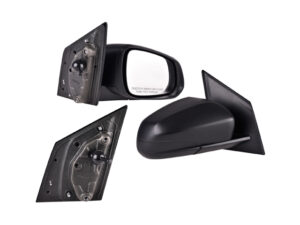 018-0666-16 ESPEJO CV SPARK 16-19 C/CONTROL CORRUGADO LT  LINEA NUEVA DER