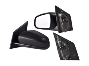 018-0666-17 ESPEJO CV SPARK 16-19 C/CONTROL CORRUGADO LT  LINEA NUEVA IZQ