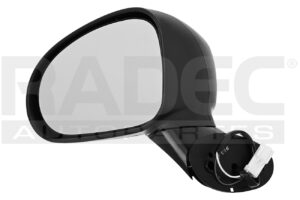 018-0677-07 ESPEJO CV MATIZ 06-15 ELECTRICO CORRUGADO 3 PINES IZQ