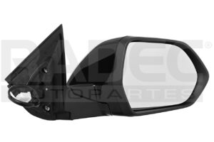 018-0688-02 ESPEJO CV GROOVE 22-24 ELECTRICO C/DESEMPANANTE C/DIRECCIONAL P/PINTAR 6 PINES CN DER