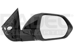 018-0688-04 ESPEJO CV GROOVE 22-24 ELECTRICO ABATIBLE C/DESEMPANANTE C/DIRECCIONAL P/PINTAR 8 PINES CN DER