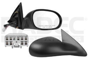 018-0707-00 ESPEJO CR INTREPID/CONCORDE 98-01/300M 99-01 MANUAL NEGRO DER