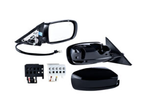 018-0720-06 ESPEJO CR 300 12-14 ELECTRICO ABATIBLE C/DESEMPA?ANTE C/MEMORIA NEGRO C/LIMITED/S/TOURING/BASE/SRT8 DER