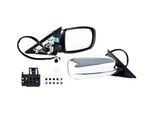 018-0720-08 ESPEJO CR 300 12-14 ELECTRICO ABATIBLE C/DESEMPA?ANTE C/MEMORIA CROMADO 3.6/HEMI/C/LIMITED/S/TOURING/BASE/SRT8 DER