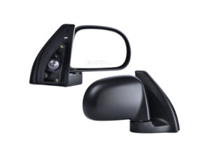 ESP12 ESPEJO DODGE ATOS 01-12 RH C/CONT MAN N-TW