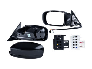 018-0906-09 ESPEJO DG CHARGER 11-17 ELECTRICO C/DESEMPA?ANTE C/MEMORIA P/PINTAR PURSUIT/SRT8/SXT/RT/SE IZQ