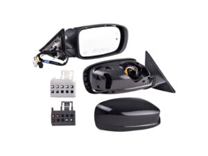018-0906-16 ESPEJO DG CHARGER 11-19 ELECTRICO C/DESEMPANANTE P/SENSOR DE APROXIMIDAD P/PINTAR V/DAYTONA/PURSUIT/RT/SXT/SE/SRT V6/V8 6/8CILINDROS 3.6/5.7/6.0L 4 PUERTAS DER