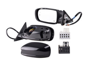 018-0906-19 ESPEJO DG CHARGER 11-19 ELECTRICO C/DESEMPA?ANTE C/MEMORIA P/SENSOR DE APROXIMIDAD P/PINTAR V/DAYTONA/PURSUIT/RT/SXT/SE/SRT V6/V8 6/8CILINDROS 3.6/5.7/6.0L 4 PUERTAS IZQ