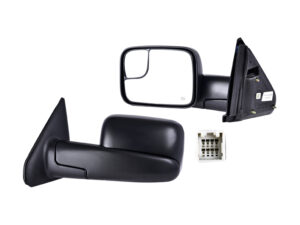 018-0916-69 ESPEJO DG RAM 3500 02-10 ELECTRICO C/DESEMPA?ANTE 5 PINES SPORT/TRX4/LARAMIE/SLT/ST/SXT IZQ