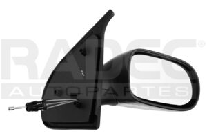 018-0916-88 ESPEJO DG RAM 700 15-20 C/CONTROL CORRUGADO DER