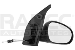 018-1112-00 ESPEJO FT MOBI 17-21 C/CONTROL CORRUGADO EASY/LIKE L4 4 CILINDROS 1.0L 5 PUERTAS DER