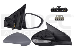 018-1113-00 ESPEJO FT ARGO 21-22 ELECTRICO C/DIRECCIONAL C/MEMORIA C/SENSOR P/PINTAR DER
