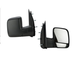 ESPA614 ESPEJO FORD VAN 02-07 MANUAL DOBLE LUNA RH N-TW