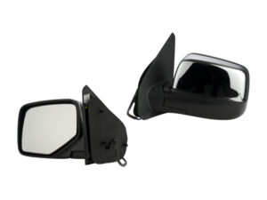 ESP1001 ESPEJO FORD ECOSPORT 04-12 ELECT CROMADO LH