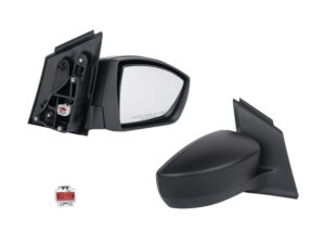 ESP1108 ESPEJO FORD ESCAPE 13-15 ELEC C/DESEMP P/PINTAR 5 PINES RH