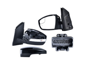 ESPA1105 ESPEJO FORD ESCAPE 13-15 ELEC C/DESEMP C/MEM C/LUZ INF C/DIRECCINAL P/PINAR LH