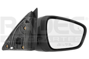 018-1209-42 ESPEJO FD ESCAPE 20-23 ELECTRICO C/DESEMPANANTE C/MEMORIA C/SENSOR DE PROXIMIDAD P/PINTAR 11 PINES DER