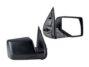 ESPA898 ESPEJO FORD EXPLORER 06-10 XLT ELECT C/LUZ INF NEGRO RH N-TW