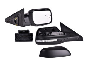 018-1214-54 ESPEJO FD EXPLORER 16-19 ELECTRICO E/ABATIBLE C/DESEMPA?ANTE C/DIRECCIONAL C/MEMORIA C/PUNTO CIEGO NEGRO LIMITED/PLATINUM/SPORT/XLT DER