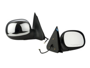 ESPA194 ESPEJO FORD PU 97-04 RH LOBO CROM ELEC N-TW