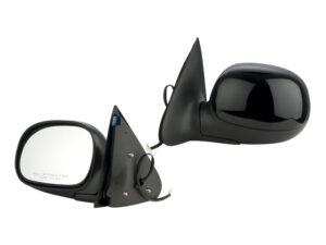 ESPA197 ESPEJO FORD PU 97-04 LH LOBO NEGRO  ELEC  N-TW