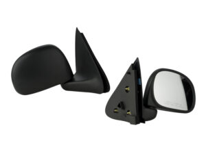 ESPA202 ESPEJO FORD PU 97-04 RH XL CUS NEGRO RECTANG N-TW
