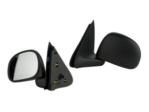 ESPA201 ESPEJO FORD PU 97-04 LH XL CUS NEGRO RECTANG N-TW