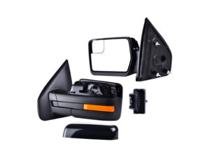018-1215-45 ESPEJO FD F-150 11-14 ELECTRICO P/PINTAR 3 PINESTREMOR/SVT/LARIAT/HARLEY/FX4/FX2/PLATINUM/KING RANCH/LIMITED/XL/XLT/STX IZQ