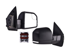 ESPA1146 ESPEJO FORD PU / F150 15-17 ELECT CHINO C/ PUNTO CIEGO C/DIRECC C/DESEMP RH