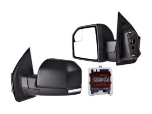 ESPA1145 ESPEJO FORD PU / F150 15-17 ELECT CHINO C/ PUNTO CIEGO C/DIRECC C/DESEMP LH