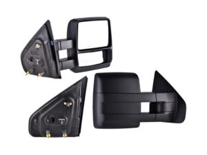 018-1215-70 ESPEJO FD F-150 04-14 MANUAL TELESCOPICO CORRUGADO DER