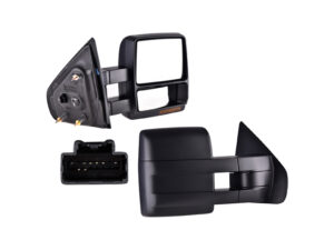 ESP1158 ESPEJO FORD F-150/LOBO 04-08 ELEC C/DESEMP C/DIRECC C/LUZ TELESCOPIO BRAZO EXT RH
