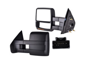 ESP1157 ESPEJO FORD F-150/LOBO 04-08 ELEC C/DESEMP C/DIRECC C/LUZ TELESCOPIO BRAZO EXT LH