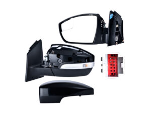 018-1219-33 ESPEJO FD FOCUS 12-14 ELECTRICO C/DIRECCIONAL C/SENSOR DE TEMPERATURA ST/TITANIUM/SEL/SE/S IZQ