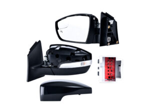 018-1219-35 ESPEJO FD FOCUS 12-14 ELECTRICO C/DESEMPA?ANTE C/DIRECCIONAL C/SENSOR DE TEMPERATURA SE IZQ