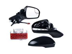 018-1221-14 ESPEJO FD FUSION 13-20 ELECTRICO C/DESEMPA?ANTE C/DIRECCIONAL C/LUZ C/MEMORIA C/PUNTO CIEGO P/PINTAR PLATINUM/TITANIUM/SE/SPORT/S DER