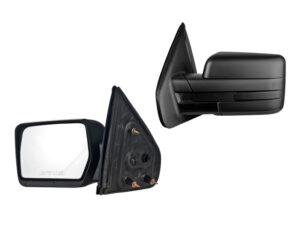 ESPA617 ESPEJO FORD PU LOBO 09-13 NEGRO ELECTRICO LH N-TW