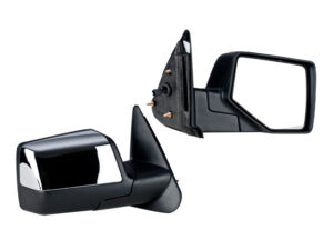 018-1230-08 ESPEJO FD RANGER 10-12 ELECTRICO CROMADO 3 PINES FX4/LIMITED/XL/XLT/STX/SPORT DER