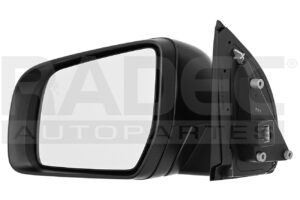 018-1230-67 ESPEJO FD RANGER 19-23 ELECTRICO ABATIBLE C/SENSOR DE PROXIMIDAD 7 PINES CORRUGADO IZQ
