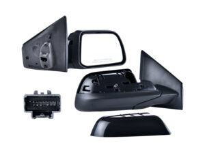 018-1242-10 ESPEJO FD EDGE 11-14 ELECTRICO C/DESEMPA?ANTE C/LUZ P/PINTAR DER