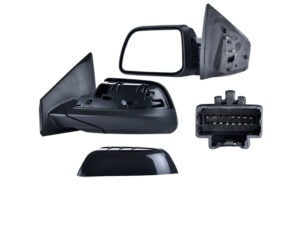 018-1242-15 ESPEJO FD EDGE 11-14 ELECTRICO C/DESEMPA?ANTE C/MEMORIA C/LUZ P/PINTAR IZQ