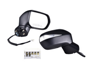 018-1302-62 ESPEJO HD CIVIC 09-11 ELECTRICO C/DESEMPA?ANTE C/DIRECCIONAL 7 PINES HYBRID DER