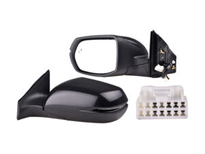018-1303-27 ESPEJO HD CR-V 17-20 ELECTRICO C/DESEMPA?ANTE C/DIRECCIONAL P/SENSOR DE APROXIMIDAD P/PINTAR EX/EX-L/LX/SPORT/TOURING/TURBO PLUS L4 4 CILIDNROS 1.5/2.4L 5 PUERTAS IZQ