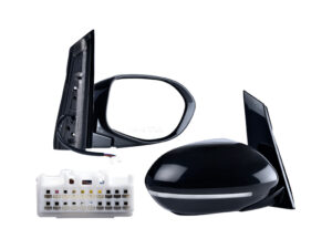 018-1305-20 ESPEJO HD ODYSSEY 14-16 ELECTRICO C/DESEMPA?ANTE C/DIRECCIONAL C/MEMORIA P/PINTAR TOURING/EX-L/SE/LX/EX DER