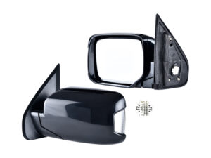018-1307-11 ESPEJO HD PILOT 09-15 ELECTRICO C/DESEMPA?ANTE C/DIRECCIONAL P/PINTAR TOURING/EX-L/LX/EX IZQ