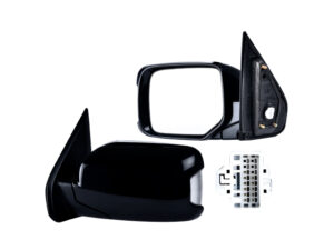 018-1307-15 ESPEJO HD PILOT 09-15 ELECTRICO C/DESEMPA?ANTE C/DIRECCIONAL C/MEMORIA P/PINTAR V/TOURING/LX/EX IZQ