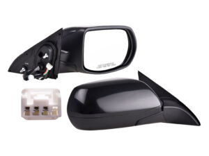 018-1313-06 ESPEJO HD HR-V 16-20 ELECTRICO P/PINTAR 3 PINES EPIC/UNIQ/PRIME/TOURING L4 4 CILINDROS 1.8L 5 PUERTAS DER