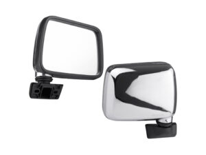 018-1502-02 ESPEJO IZ LUV 88-96 FIJO CROMADO TW DER